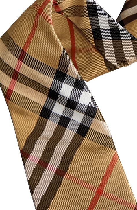 burberry tie price